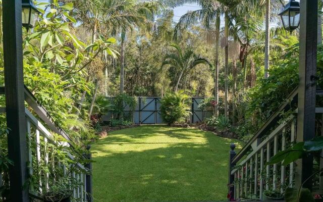 Solstice Federation home with heated pool