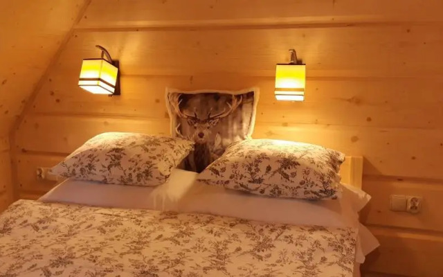 Apartament z widokiem w Murzasichlu