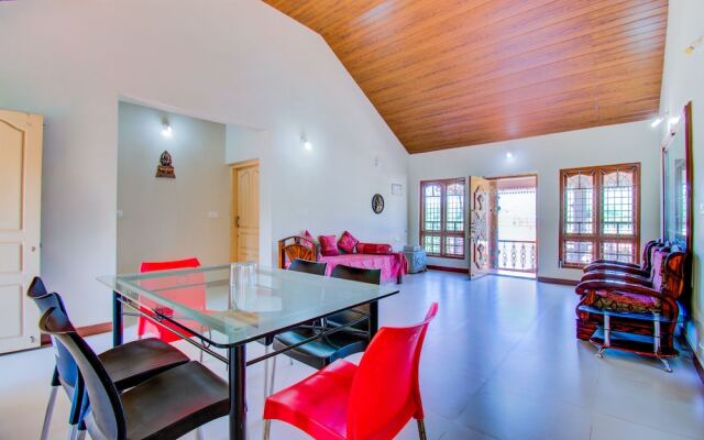 Bgrows Holiday Homes - Pushpa Villa by OYO Rooms