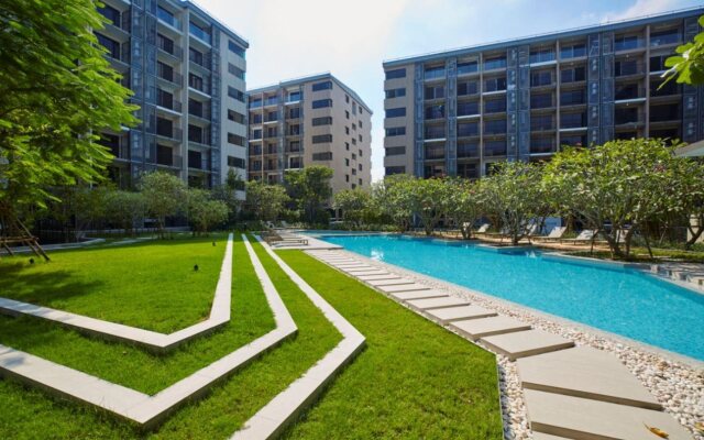 Floral · Blossom Sathorn Hospitality Bangkok