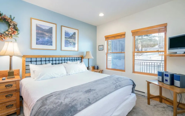 Bear Creek Lodge 302 1 Bedroom Condo by Alpine Lodging Telluride