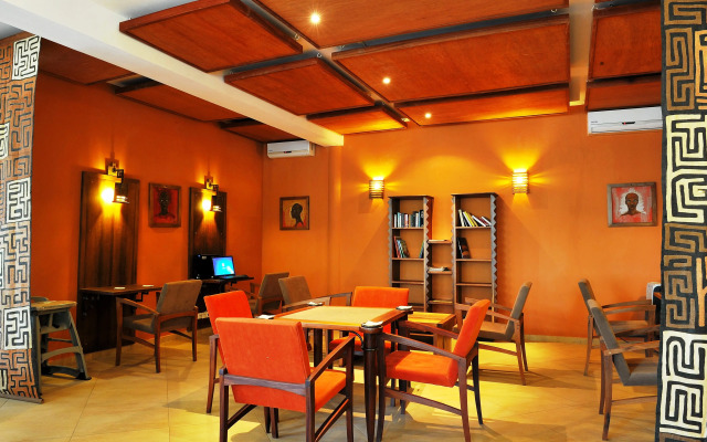 Mövenpick Resort Lamantin Saly