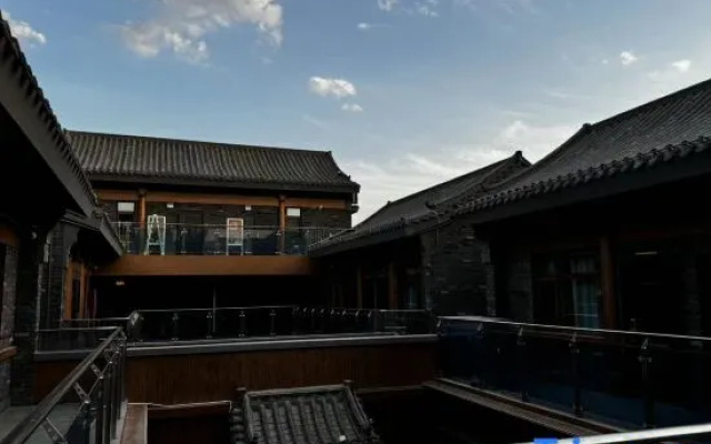 WuChibao City Hotel – Exterior – Wuzhong