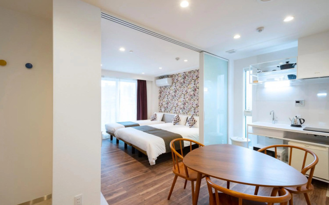 Hotel SAILS Asakusa – Guest Rooms – Tokyo