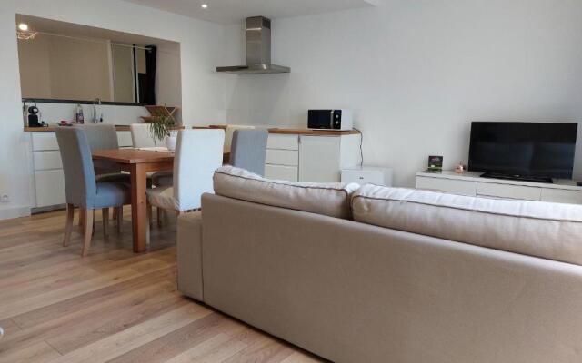 Le DenysPuech 55m2 plein centre avec jardin!