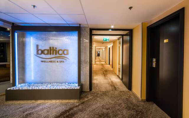 Radisson Blu Hotel, Szczecin