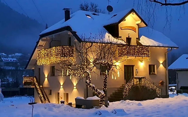 Hotel Rosengarten