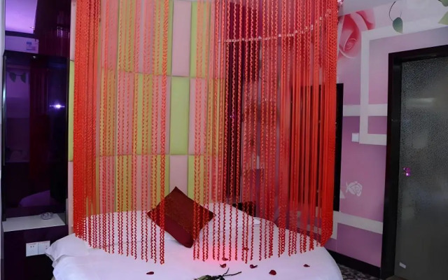 Shell Shanghai Jiading District Tongji University Xinhuang Road Hotel