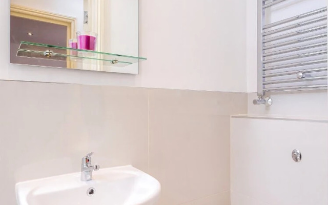 Cosway Serviced Apartments