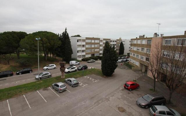 Appartement Balaruc-les-Bains, 1 pièce, 2 personnes - FR-1-553-112