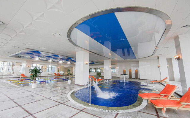 Grand Plaza Hotel Hanoi