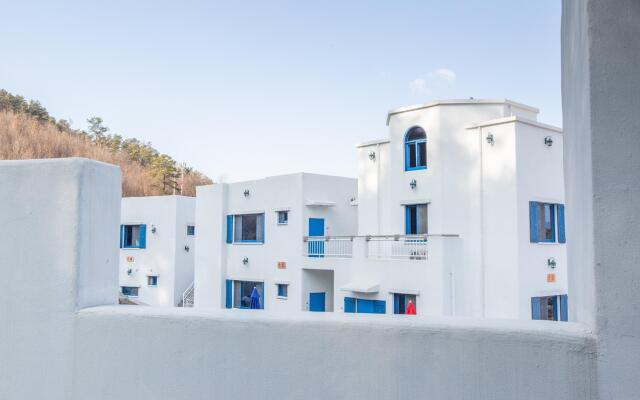 Damyang Santorini