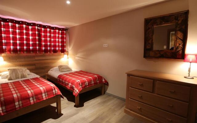 Appartement Valloire, 4 pièces, 8 personnes - FR-1-263-217