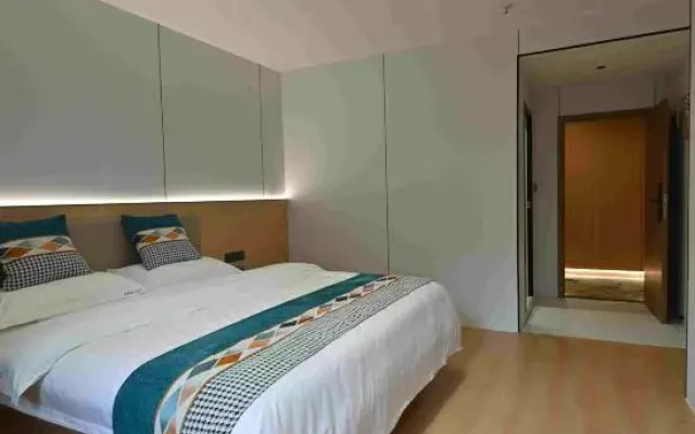 Sihe Haichuan Hostel