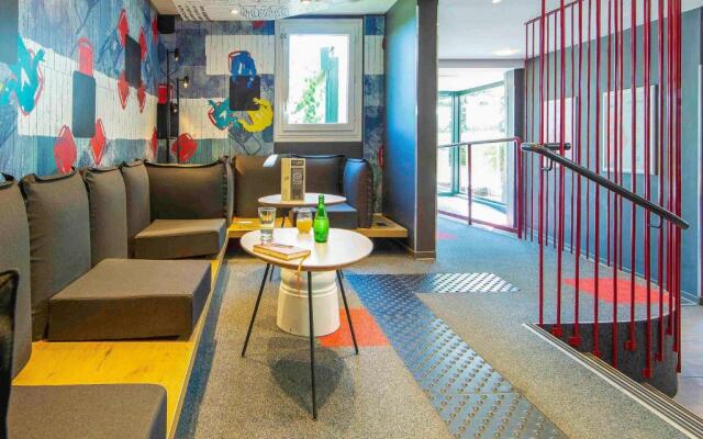 ibis Mulhouse Ile Napoléon