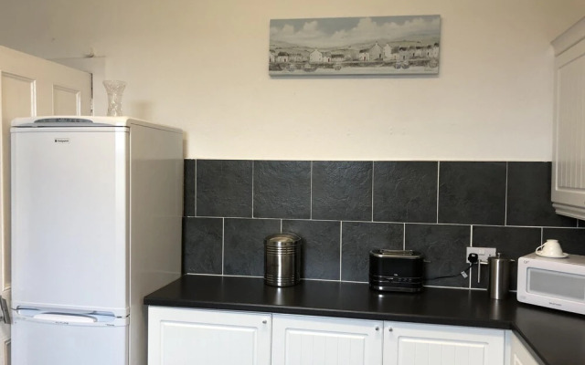 Captivating 2-bed Apartment in Isle of Bute