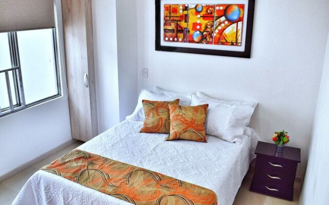 Apartahotel Casa del Lido