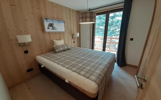 Superbe appartement T3 haut de gamme avec terrasse