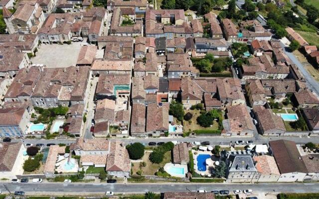 Château Hôtel Edward 1er