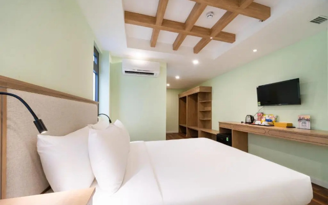 Nicecy Hotel - Truong Quyen – Guest Rooms – Ho Chi Minh City