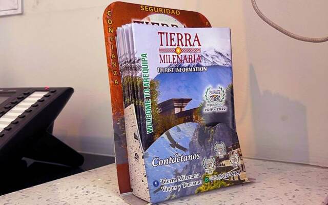 Hotel La Casa de Irma Arequipa