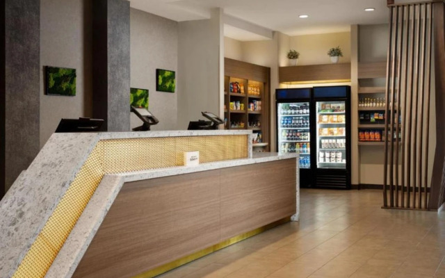 SpringHill Suites by Marriott Milpitas Silicon Valley