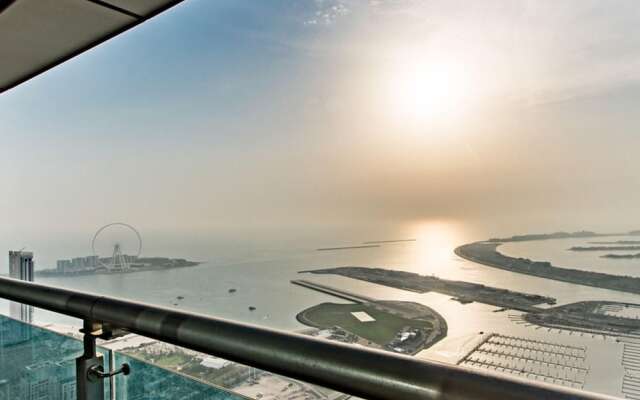 Princess Tower - Dubai Marina