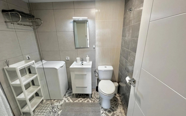 Amazing Badalona Apartment With Terrace