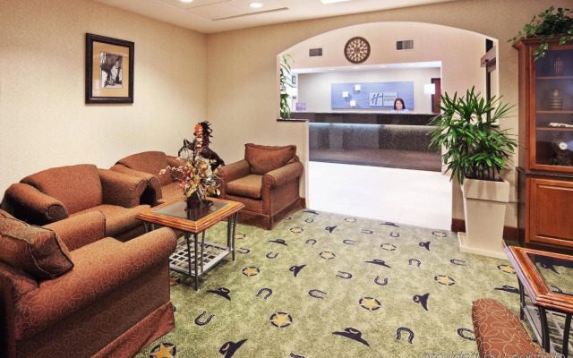 Holiday Inn Express Hotel and Suites Mesquite