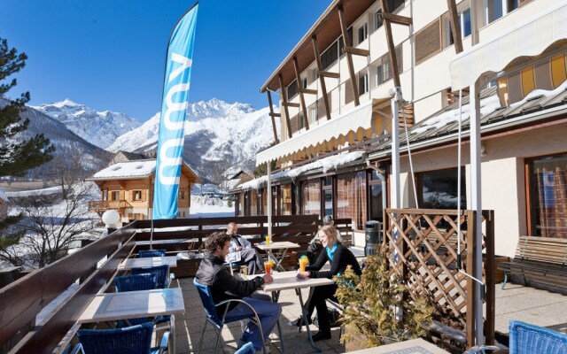 VVF Serre Chevalier Briançon