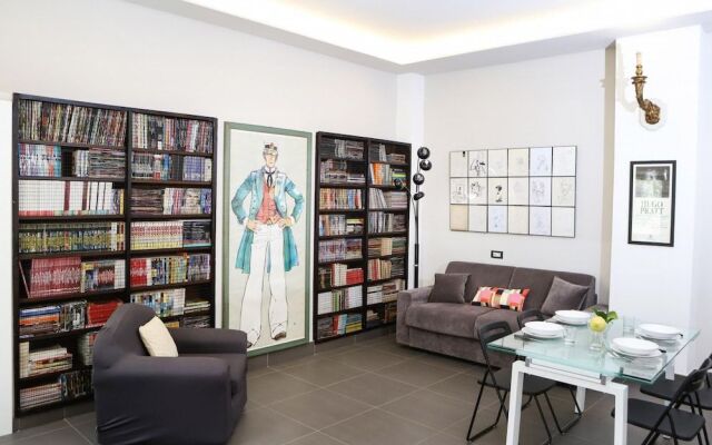 Palazzo Firrao - Stylish Apartment CAV