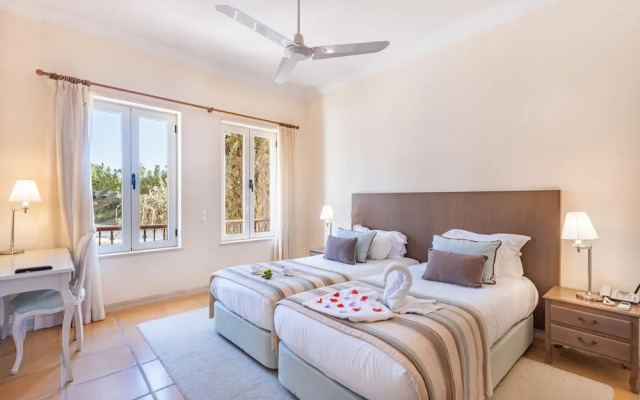 Villa Monte Rei 8 in Vila Nova de Cacela