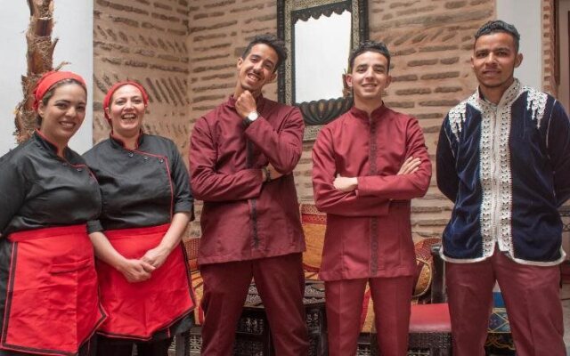 Riad Dar Merzouga