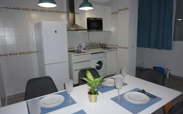 Apartamentos Mediterránea Centro