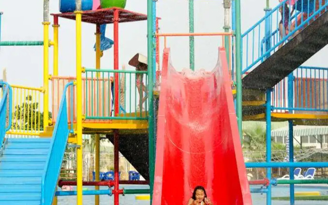 Swiss Inn Teda Hotel & Aquapark