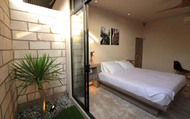 Laman Sentosa Boutique Residence