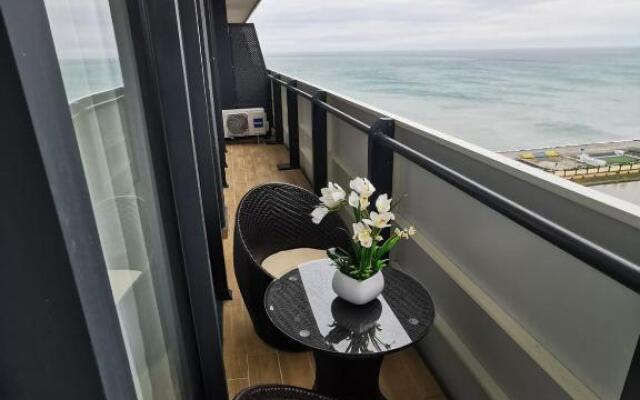 Batumi Orbi City sea view apartment