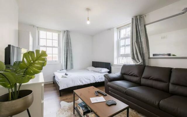 Deluxe Apartment Heart Of Kings Cross