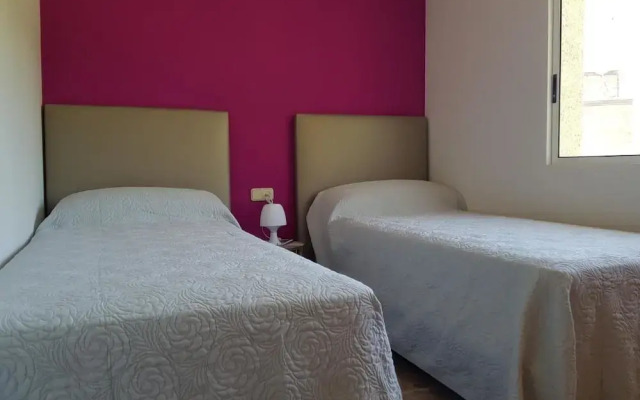 Casa Fragata con Jardin y Vista Mar - 102D