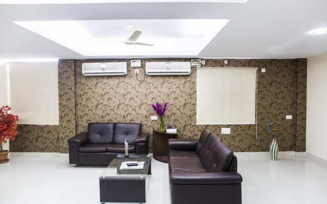 Skyla Serviced Apartments - Gachibowli