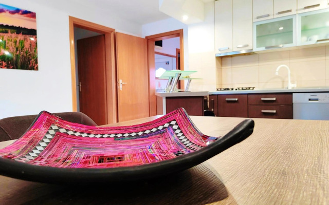 Zagreb, Apartman Jezz