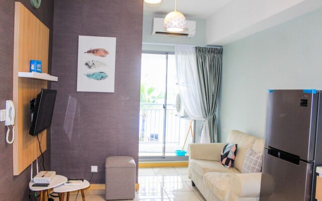 Spacious and Cozy 2BR M-Town Apartment