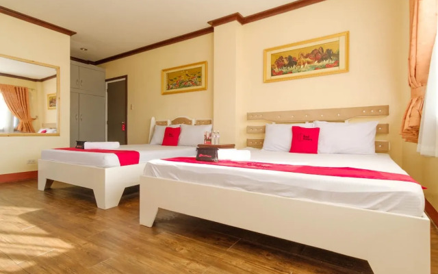 RedDoorz Plus @ Seaborne Hotel Subic Zambales