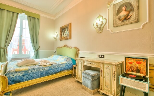 ABA Luxury B&B Sasu