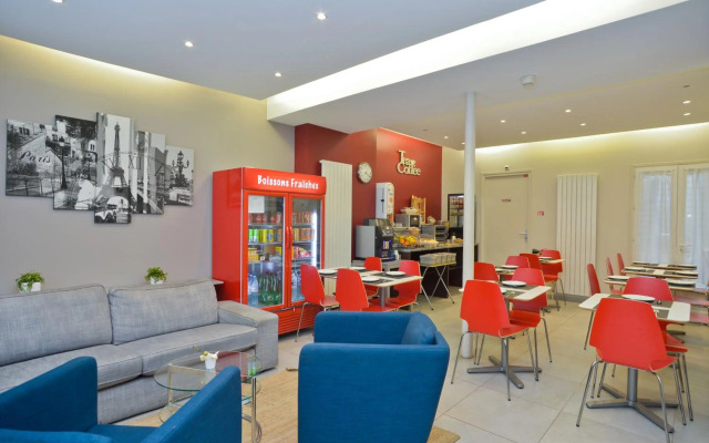 Hotel du Quai de Seine