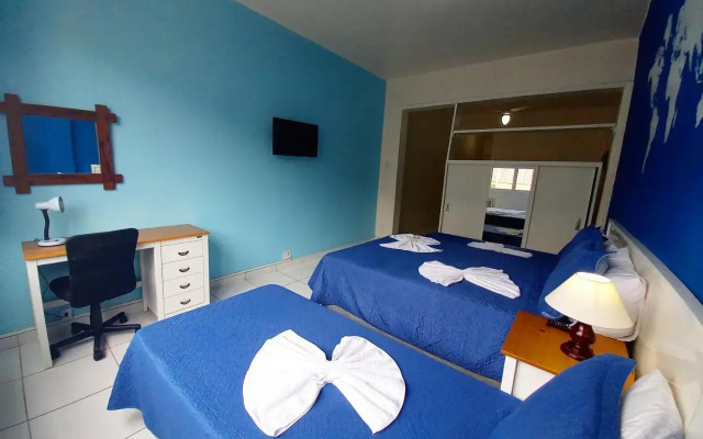 Mar Azul Studio na Praia TC1209