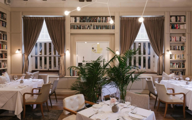 The Alphen Boutique Hotel & Spa