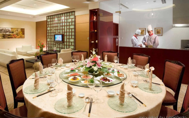 Baolong Hotel Shanghai