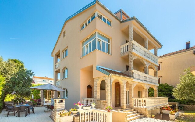 Stunning Apartment in Malinska With Wifi and 1 Bedrooms