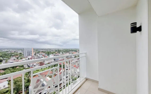 Cozy Studio Apartment Mataram City